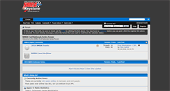 Desktop Screenshot of forums.nmradigital.com